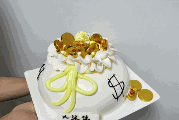 芙乐儿复合式蛋糕